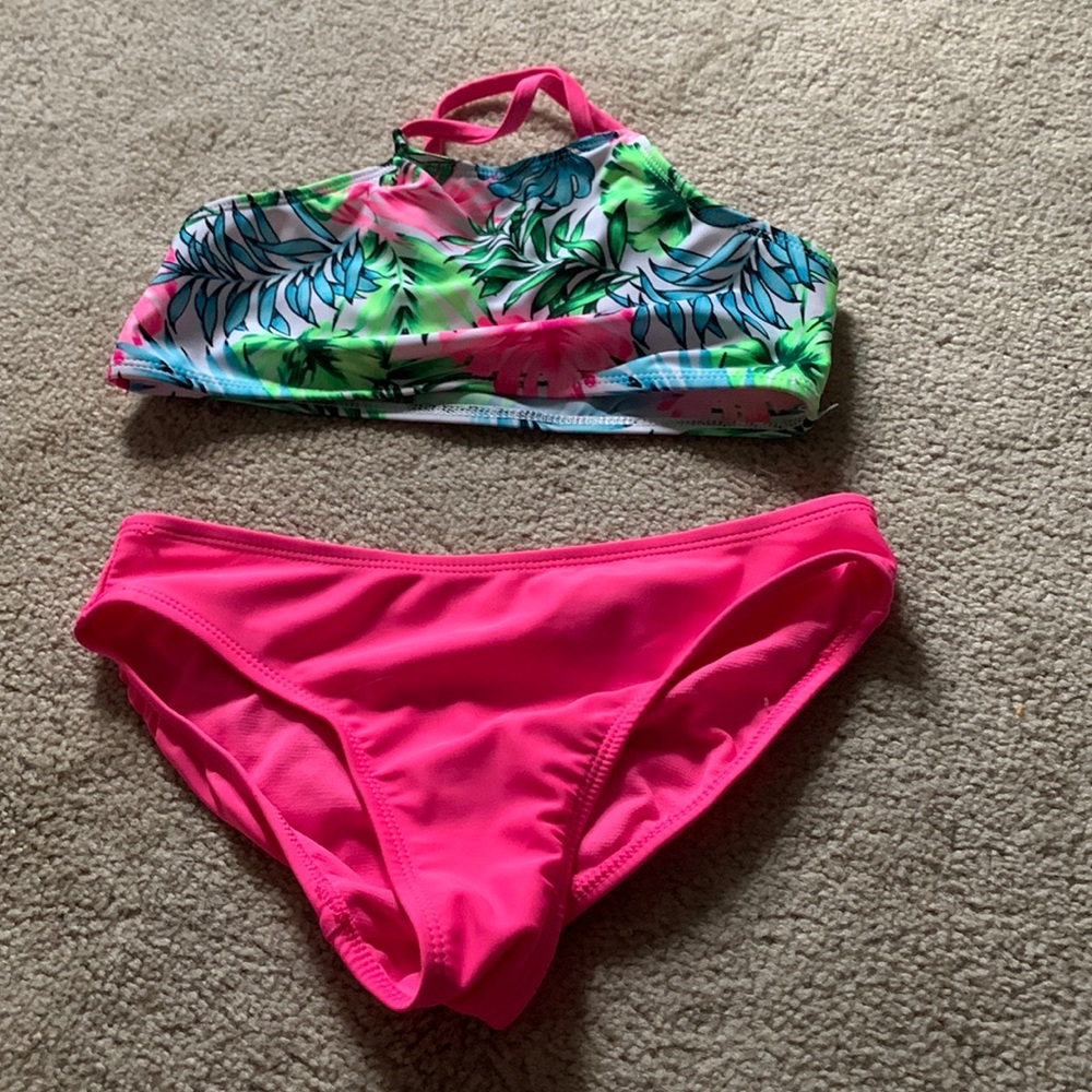 Child medium swim suit